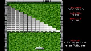 Arkanoid (aka. Arka) for DOS