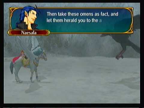 Let's Play Fire Emblem: PoR[Ike/Marcia Duo] PT73 - Ferocious Feathered Foe