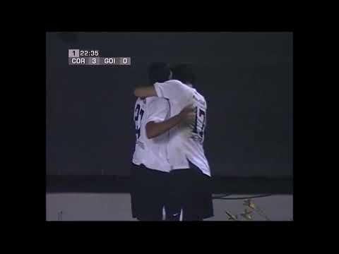 Corinthians 4 x 0 Goiás - Copa do Brasil 2008