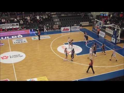 Alvik Basket Highlights Video