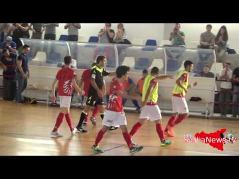 Lubrisol Futsal Regalbuto – Edilferr Cittanova 3-3 (Highlights)