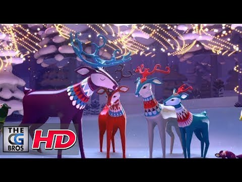 CGI 3D Short SPOT :  Power To You"  for - Vodafone