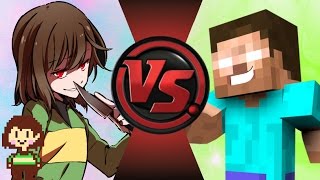 SANS and PAPYRUS vs SHREK and DONKEY! Cartoon Fight Club 