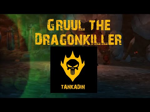 Tankadin vs Gruul the Dragonkiller - WoW TBC Classic