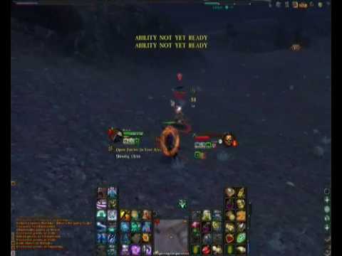 Warhammer online: Zealot vs. Brightwizard