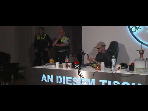 Polizei STÜRMT Nice or Scheiss/ mit Mois, Manuellsen, Mert, Alpa Gun / 08.04.2020