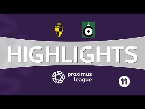 Highlight NL / Lierse - Cercle 21/01/2017