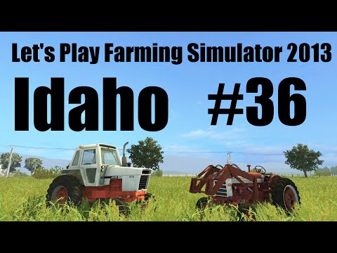 Farming Simulator 2013 S8E36 mini celebs