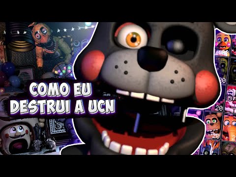 Como Destruir a UCN