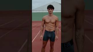 Download lagu Get sweaty. Jonas wears the #calvinklein Intense Power Micro Boxer Brief for cooling comfort. mp3