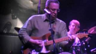 Robbie Overson - Never Make Your Move Too Soon - Jimmy Faulkner Tribute