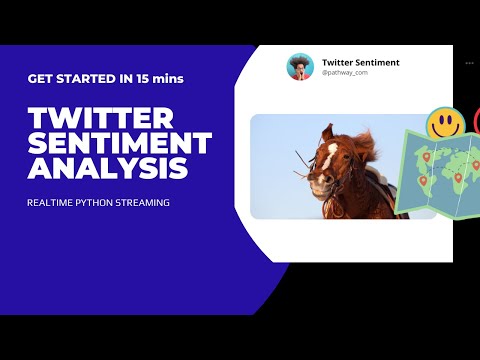 How to do Realtime Twitter Sentiment Analysis in Python ( and use a topic #chatgpt )