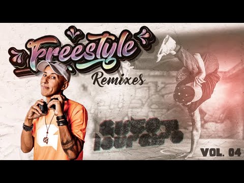 Guto Loureiro - Freestyle Remixes Vol. 04 - Gigi, Bonnie Tyler, Jimmy Cliff, Elton John, Eartha Kitt