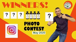 Insta photo contest winners