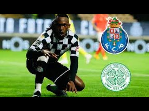 This Is Why Celtic Signed Alberth Elis