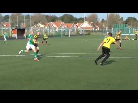 BK Häcken 7 - 1 IK Zenith