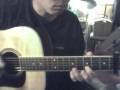 (Fingerstyle Tab) Shion Tsuji - SKY CHORD Otona ...