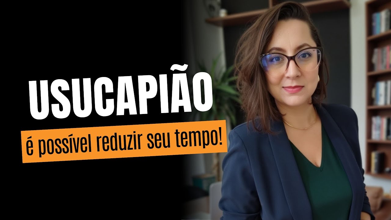 Como pedir a usucapião