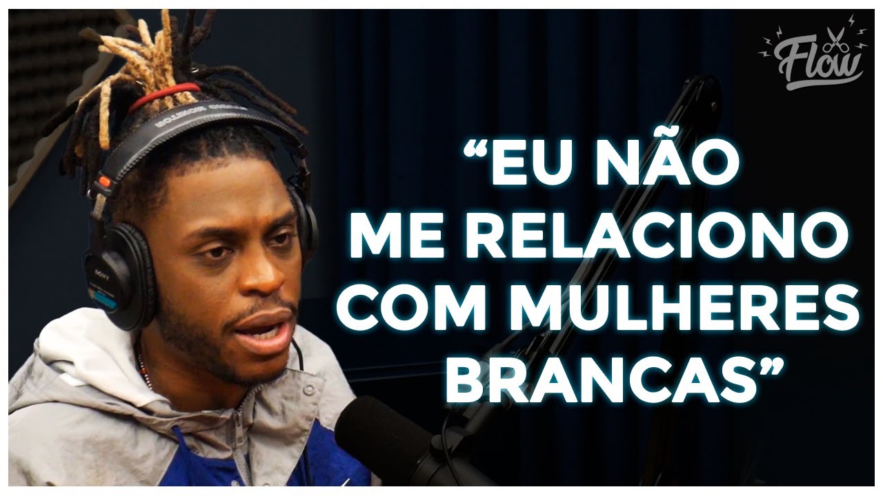 RELACIONAMENTO INTERRACIAL | Cortes do Flow