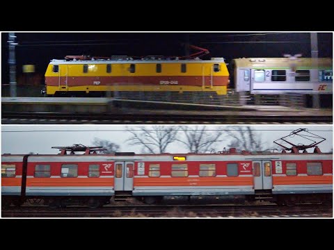 EP09-046 z IC Hetman [Lublin]