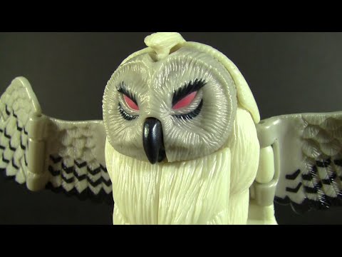 Beast Wars Mutants Icebird (Random Review)