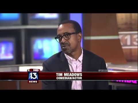 Tim Meadows From Saturday Night Live On FOX13