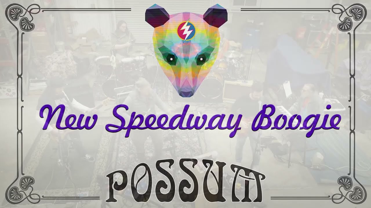Promotional video thumbnail 4 for POSSUM (we play Dead)