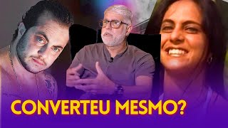 THAMMY MIRANDA CONTA TESTEMUNHO DE LIBERTAÇÃO