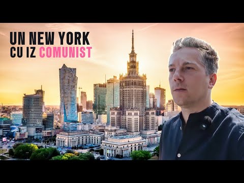 VARSOVIA ne-a uimit, e New York-ul Europei: Asa va arata Bucurestiul peste 100 ANI!