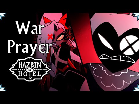 Lute - Exorcist War Prayer | ⛧ A Hazbin Hotel Original ⛧