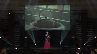 The Japan World Creators Summit 2026 越智ゆえじ中国茶スピーチ＠幕張メッセ