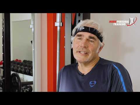 Mark Personal Training video.