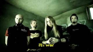 Drowning pool - Love and War - Lyrics