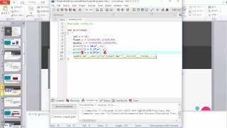 C언어 기초 프로그래밍 강좌 2강 - 변수와 상수(Variables & Constants) (C Programming Tutorial For Beginners 2017 #2)