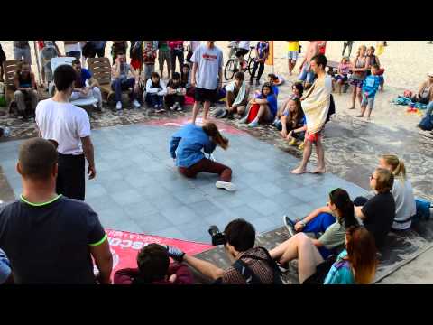 Vladila (1st round) Experimental Final / Summet Battles'14