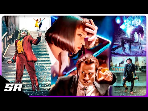 TOP 30: BEST  Dance Scenes  IN HISTORY (1936-2022)