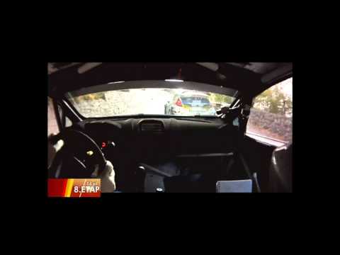 Castrol Ford Takımı Pilotu Yağız Avcı'dan tarihi başarı - 8. ETAP