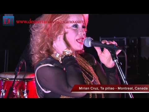 Mirian Cruz - Ta pillao