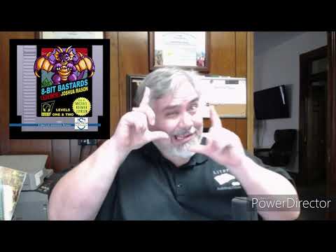 LitRPG Audiobook Podcast 056 - Eight-Bit Bastards, The Crafter, Equalize, Life Reset 3