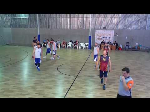 Superior league - 1ος όμιλος: Red Rock - Kings   52-43