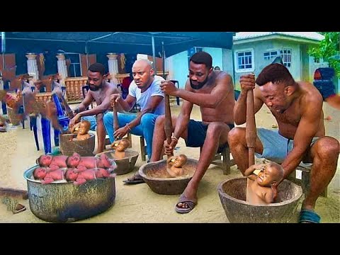 WARNING!!! PLEASE THIS MOVIE IS NOT FOR KIDS - NIGERIAN NEW RELEASE FULL MOVIE 2025( AYA BOYS )
