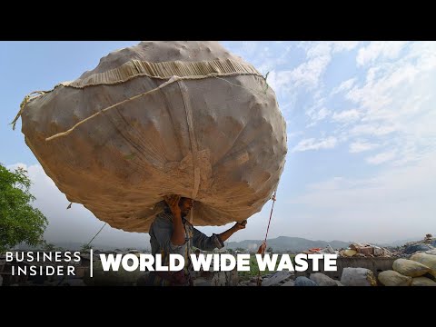 , title : 'How People Profit Off India’s Garbage | World Wide Waste | Business Insider'