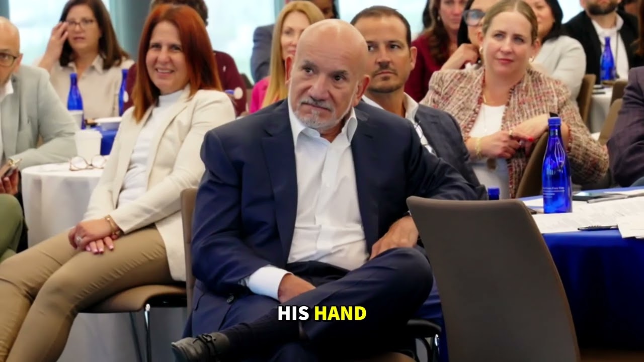 Watch Kionne McGhee Speak