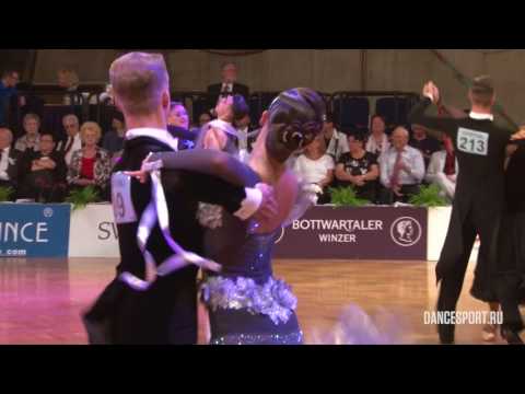 Kostadin Vasilev - Giuseppa Iarrera, BUL, 1/4 Quicktep