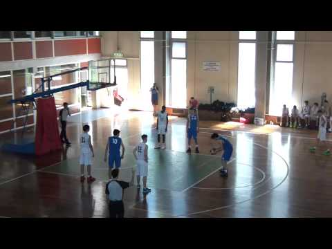 Basket Montecatini 48 - 49 C.M.B. Vaiano [Coppa Primavera]