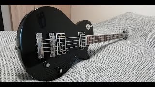Video thumbnail for Jolana Diamant bass guitar restoration final by Дмитрий Кузнецов