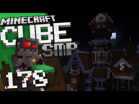 Minecraft Cube SMP S1 Episode 178: Halloween
