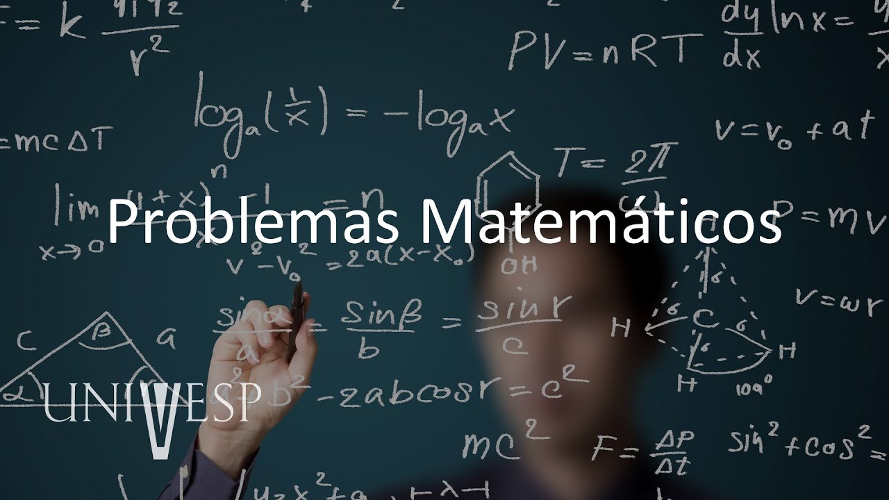 Matemática Básica - Problemas Matemáticos