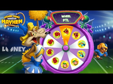 PTL Wheel & The Circus Show - LTWOM