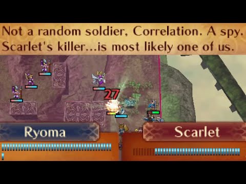Revelation Step 18: Scarlet dies again, Arete dies again (again (again))